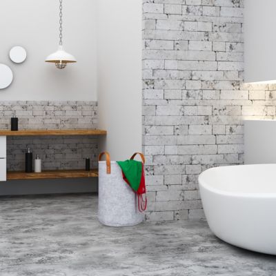 Wäschekorb Filz tragbar 2