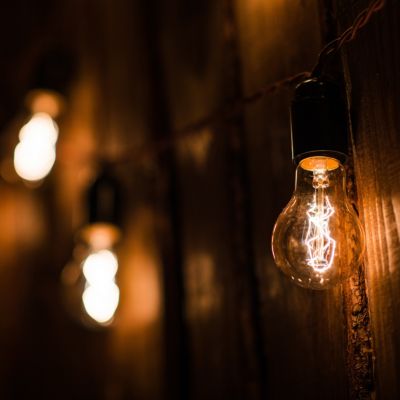 18 x Edison Glühbirne Edison Birne Retro Vintage Glühbirne