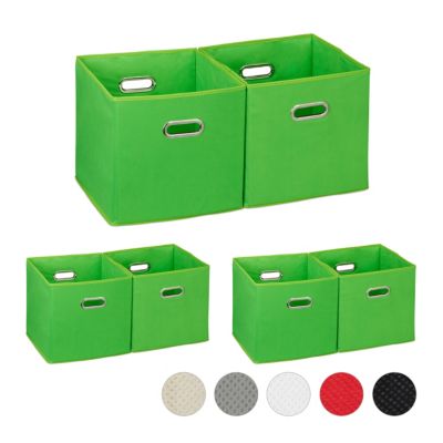 Mini Klappbox Aufbewahrungsbox Kunststoffbox Regalbox Transportbox Aufbewahrung 