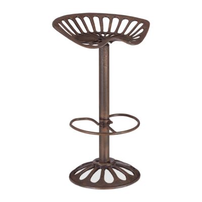 Barhocker Traktorsitz Vintage