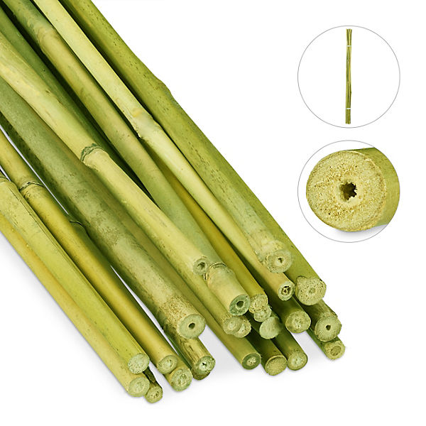 Bambusstäbe 120cm