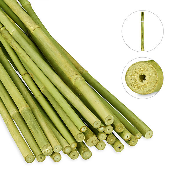 Bambusstäbe 105cm