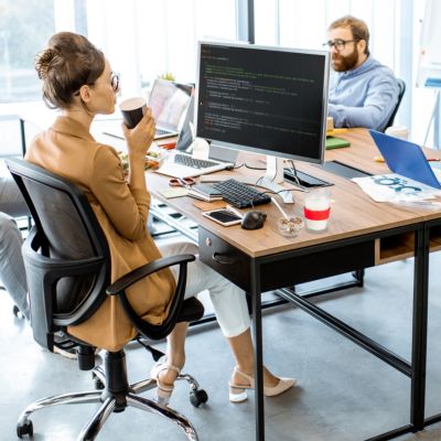 4 x Vorratsdose Nudeldose Müslidose Kaffeebehälter Mehlaufbewahrung