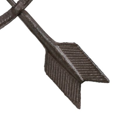 Sonnenuhr Garten M, braun, relaxdays | yomonda