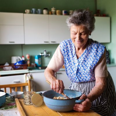 3er Set Vorratsdosen Glas ver. Größen 2