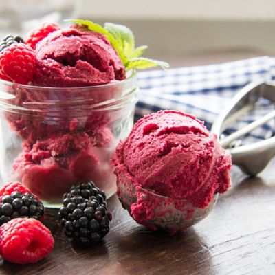 Eisportionierer Edelstahl 39 mm 2