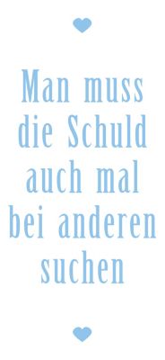 Get Muss man die schuld auch bei mal anderen suchen For Free