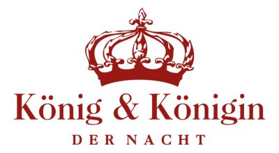 Wandtattoo Konig Und Konigin Der Nacht Mit Krone Rot Dekodino Yomonda