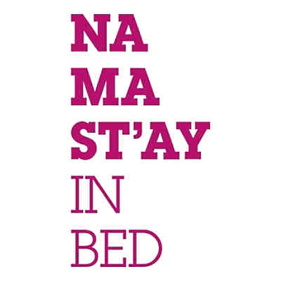 Wandtattoo Na Ma stay in bed Wandtattoos