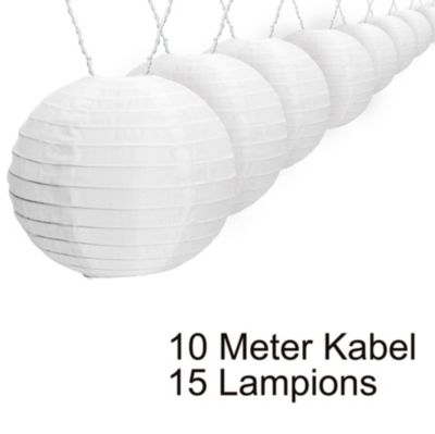 Led lampenkette