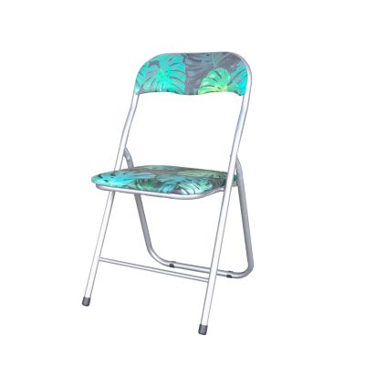 Klappstuhl Dima Printed, grün, HTI-Line | yomonda