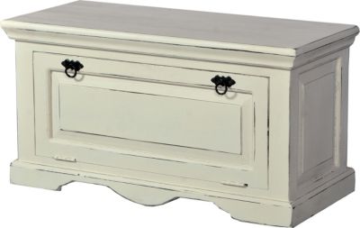 Schuhschrank mit Klappfach, 85x40x45cm, weiß, SIT | yomonda