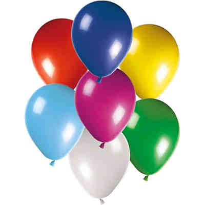 Ballons Party Essentials für jede Party, 12 Stück