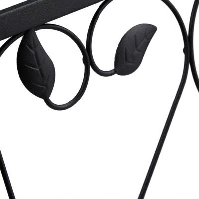 16 tlg. Beetzaun Rabattenzaun Garten, Beetbegrenzung ...