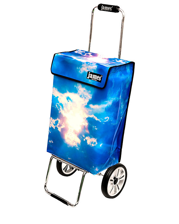 james® Design HEAVEN deluxe 1heav1239900xa Einkaufstrolley Einkaufstrolleys blau | 09120081110168 james® Design HEAVEN deluxe 1heav1239900xa Einkaufstrolley Einkaufstrolleys blau | 09120081110168