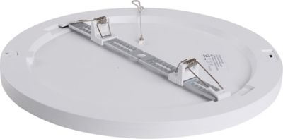 LED Deckenleuchte "Bonus" Ø 33cm, weiß, Näve | yomonda