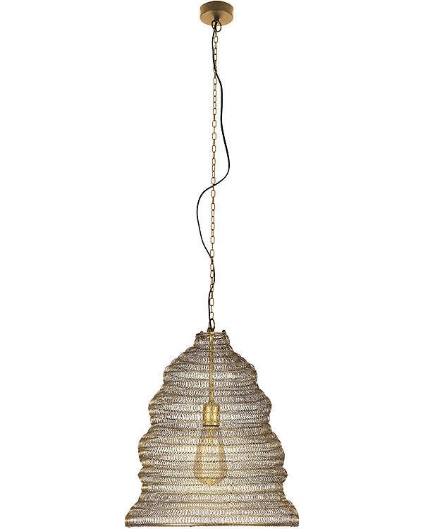 Näve „Pendelleuchte „“Jodhpur““, L150xØ40cm“ bronze | 04003222878545 Näve „Pendelleuchte „“Jodhpur““, L150xØ40cm“ bronze | 04003222878545