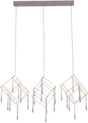 Näve „LED Pendelleuchte „“Araneus“““ transparent | 04003222878316