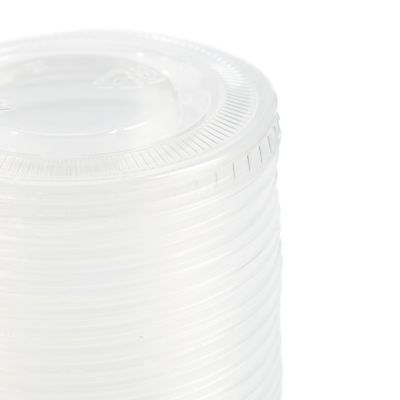 2500 x Dessertbecher Plastik, Plastikschalen, Dessertschälchen