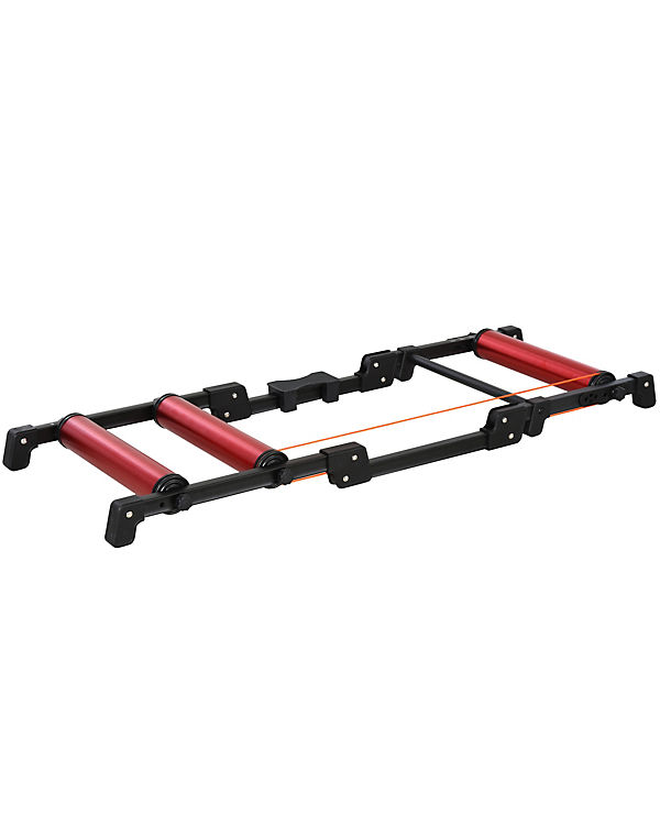 HOMCOM Rollentrainer einklappbar mehrfarbig | 04251774972659 HOMCOM Rollentrainer einklappbar mehrfarbig | 04251774972659