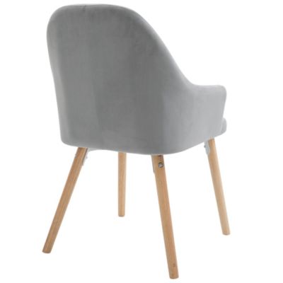 Esszimmerstuhl im 2er Set, beige, HOMCOM | yomonda