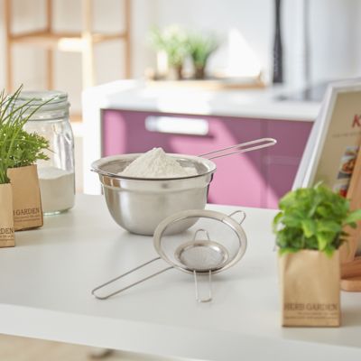 Küchensieb 3er Set 2