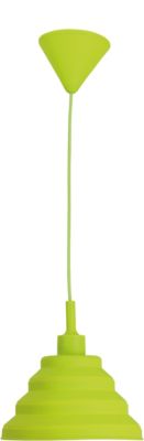 Pendelleuchte "Cara" in grün, grün, Näve | yomonda