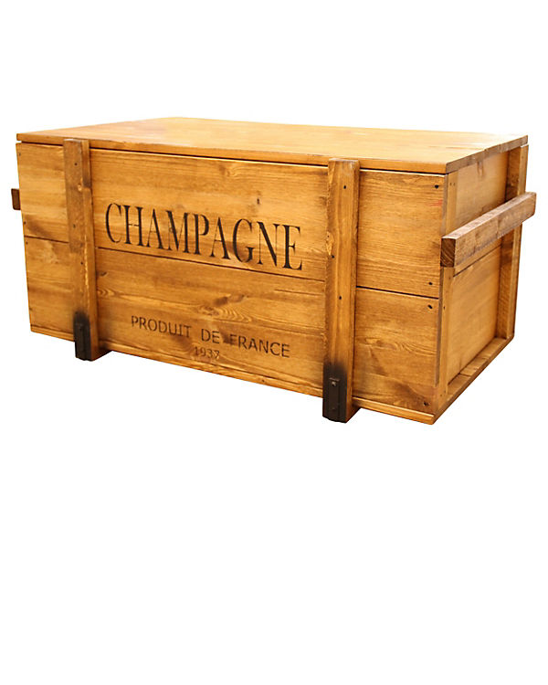 Uncle Joe’s Truhentisch braun | 00788536757703 Uncle Joe’s Truhentisch braun | 00788536757703