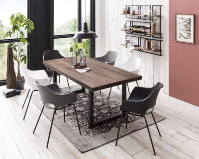 Esstisch in verschiedenen Größen, braun, SIT | yomonda