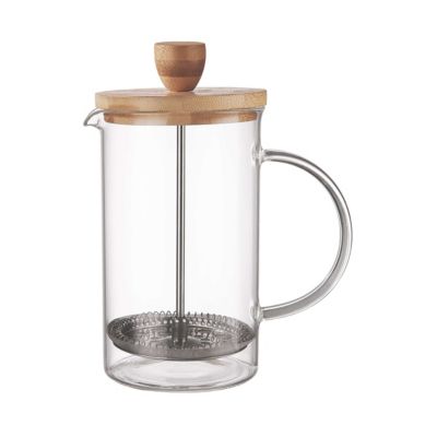 BUTLERS BREWSTER Kaffeebereiter 600ml hellbraun | 04035644454717