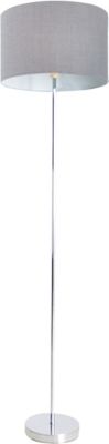 Näve „Stehleuchte „“New York““, H160cm“ grau | 04003222832240