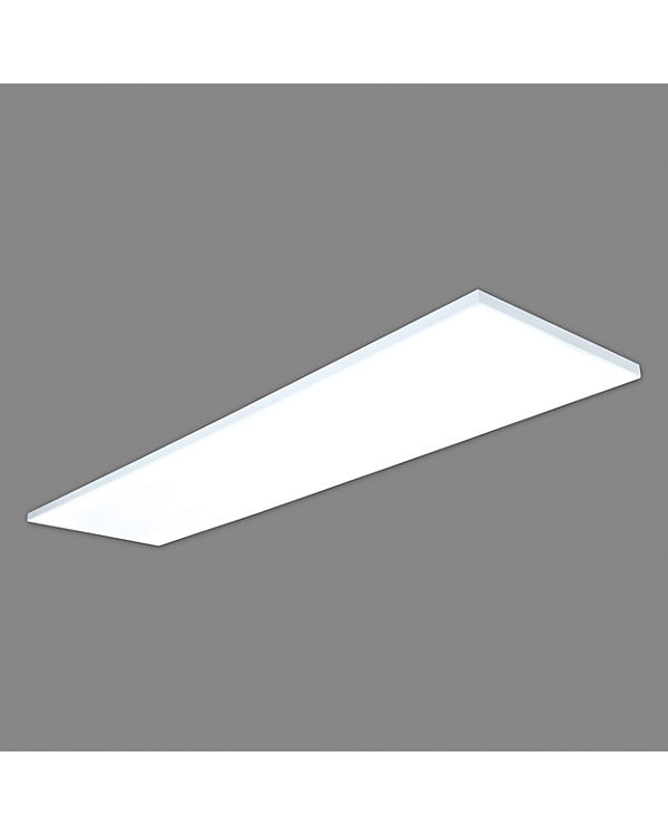 Näve „LED Deckenleuchte „“Carente““, rahmenlos, L119,5cm“ weiß | 04003222878002 Näve „LED Deckenleuchte „“Carente““, rahmenlos, L119,5cm“ weiß | 04003222878002