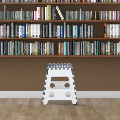 10 x Tritthocker XL Treppchen Fußbank Fußtritt Universalhocker