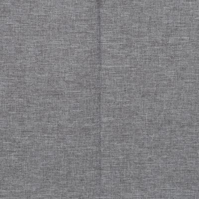 4 x Aufbewahrungsbox mit Deckel, Ordnungskiste grau, Verstaubox Faltbox