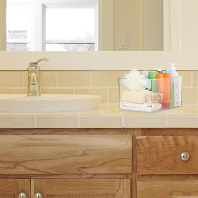 2 x Küchen Organizer Kühlschrank Aufbewahrungsbox Küchenordnungshelfer