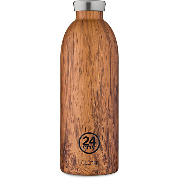 Wood Clima Trinkflasche 850 ml Trinkflaschen