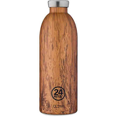 Wood Clima Trinkflasche 850 ml Trinkflaschen