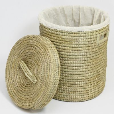 Wäschekorb Wäschekorb Körbe, braun | yomonda