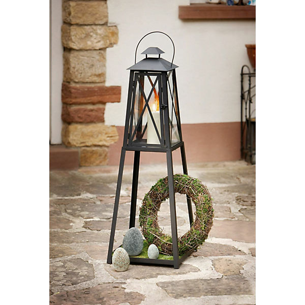 Laterne Klassik Windlichter, mehrfarbig, HOME Living | yomonda