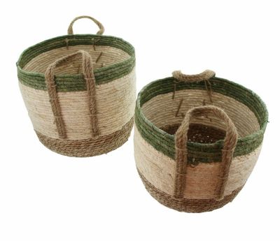 Füllkorb Farbkombi Körbe, mehrfarbig, HOME Living | yomonda