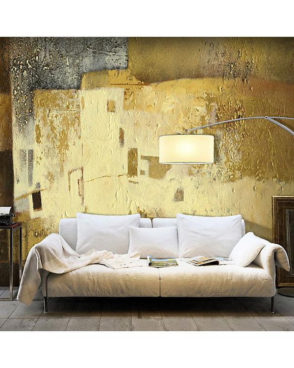 artgeist Fototapete Golden Oddity mehrfarbig Gr. 400 x 280 | 05902157046427 artgeist Fototapete Golden Oddity mehrfarbig Gr. 400 x 280 | 05902157046427
