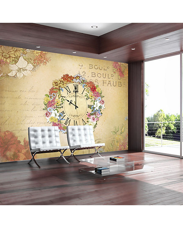 artgeist Fototapete Guard of time creme/schwarz Gr. 400 x 280 | 05902157198720 artgeist Fototapete Guard of time creme/schwarz Gr. 400 x 280 | 05902157198720