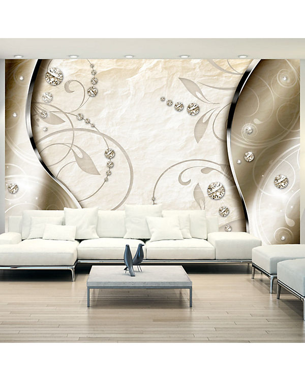 artgeist Fototapete Gold ornament mehrfarbig Gr. 400 x 280 | 05902157060805 artgeist Fototapete Gold ornament mehrfarbig Gr. 400 x 280 | 05902157060805