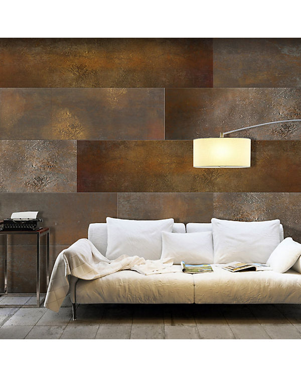 artgeist Fototapete Golden Cascade mehrfarbig Gr. 400 x 280 | 05902157258189 artgeist Fototapete Golden Cascade mehrfarbig Gr. 400 x 280 | 05902157258189