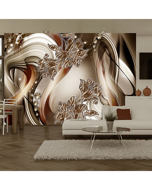 artgeist Fototapete Brown Symphony mehrfarbig Gr. 400 x 280 | 05902157068733 artgeist Fototapete Brown Symphony mehrfarbig Gr. 400 x 280 | 05902157068733