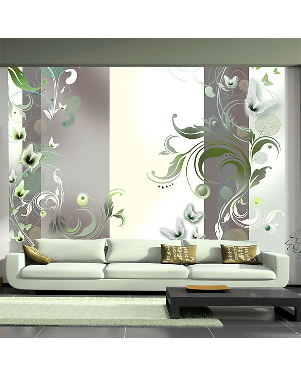 artgeist Fototapete Green passion mehrfarbig Gr. 400 x 280 | 05902157200348 artgeist Fototapete Green passion mehrfarbig Gr. 400 x 280 | 05902157200348