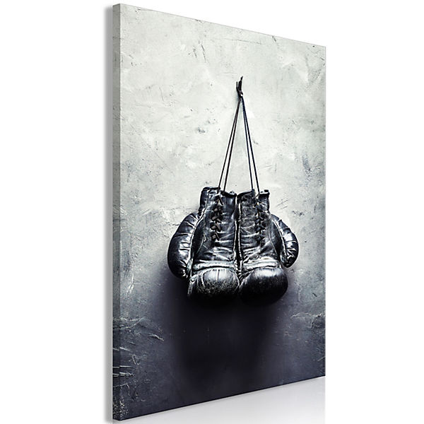 Wandbild Boxing Gloves (1 Part) Vertical