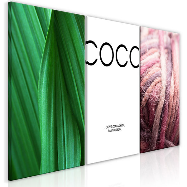 Wandbild Coco (Collection)