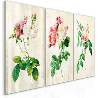 Wandbild Floral Trio (Collection)