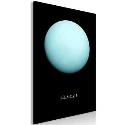 Wandbild Uranus (1 Part) Vertical